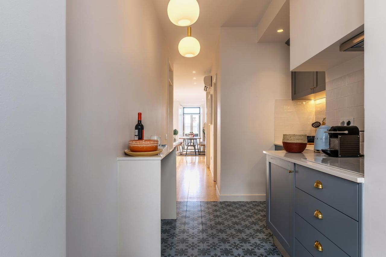 Angelina Vidal Duplex With Terrace Apartment Lissabon