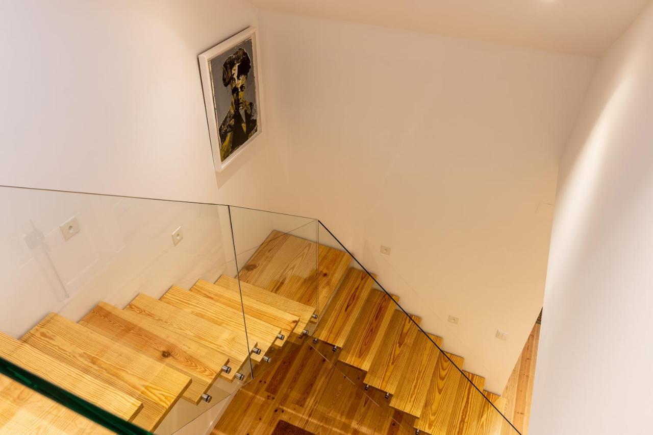 Apartment Angelina Vidal Duplex With Terrace Lissabon