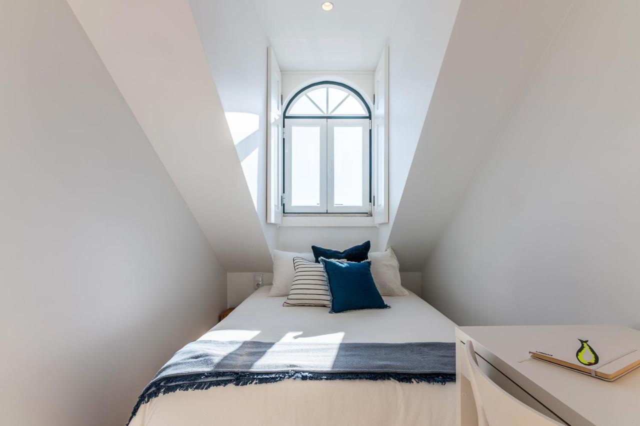 Apartment Angelina Vidal Duplex With Terrace Lissabon