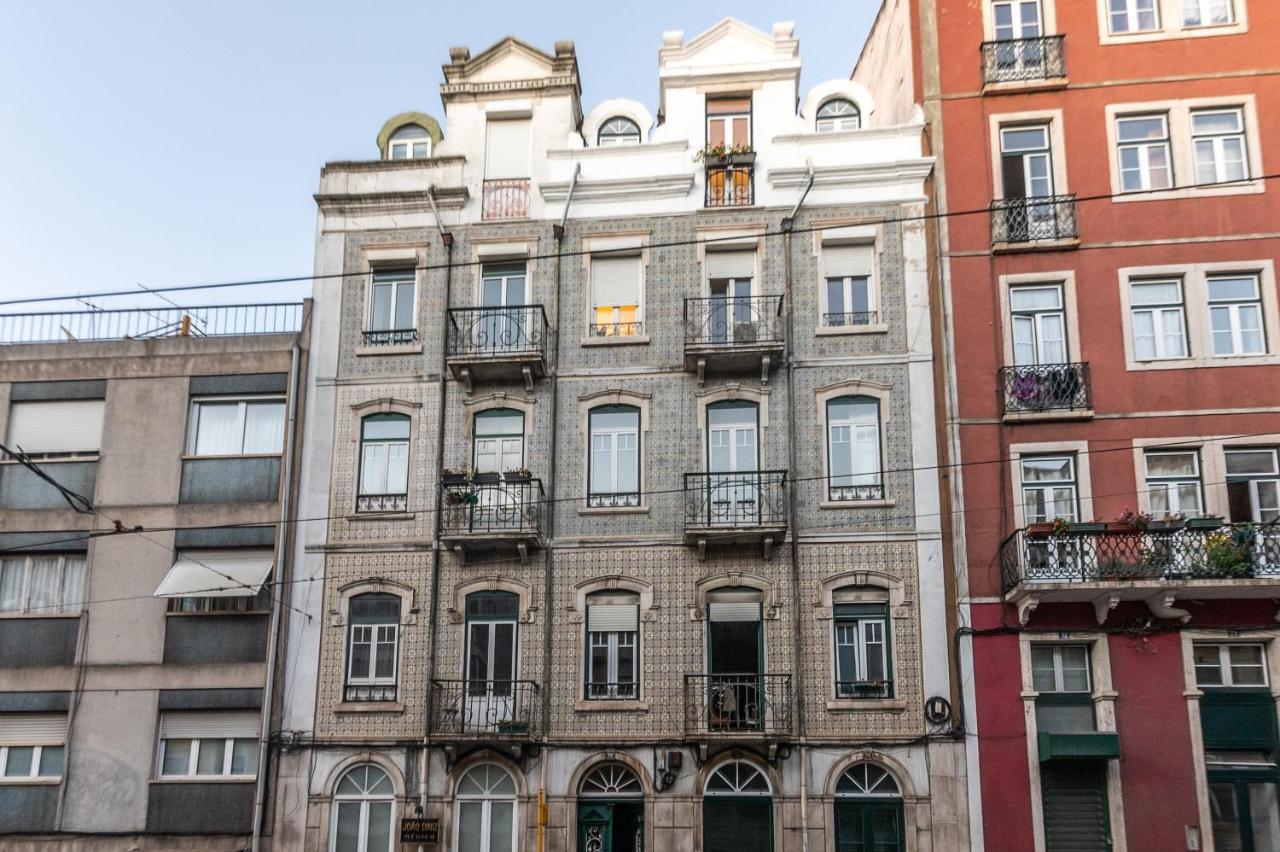Angelina Vidal Duplex With Terrace Apartment Lissabon